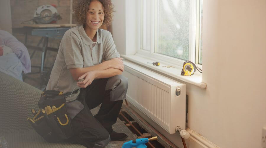 Professional Tankless Water Heater Installation in Doylestown, PA